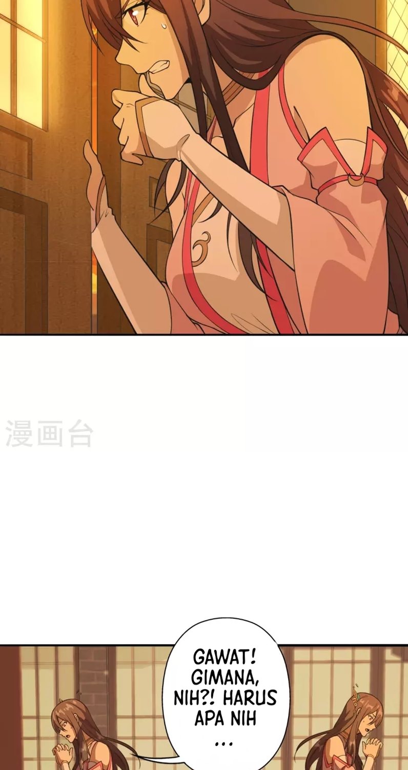 Xianwu Dizun Chapter 181 Gambar 3